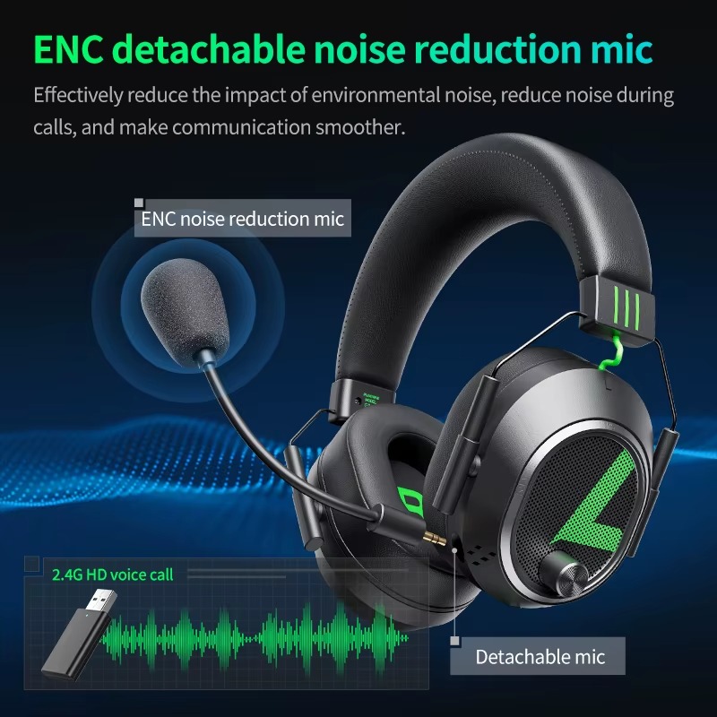 G810 Wireless Gaming Headset – view 2