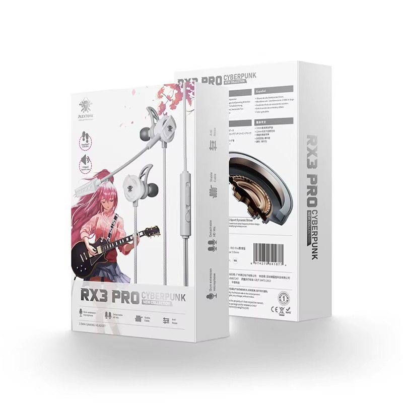 RX3 PRO – view 3