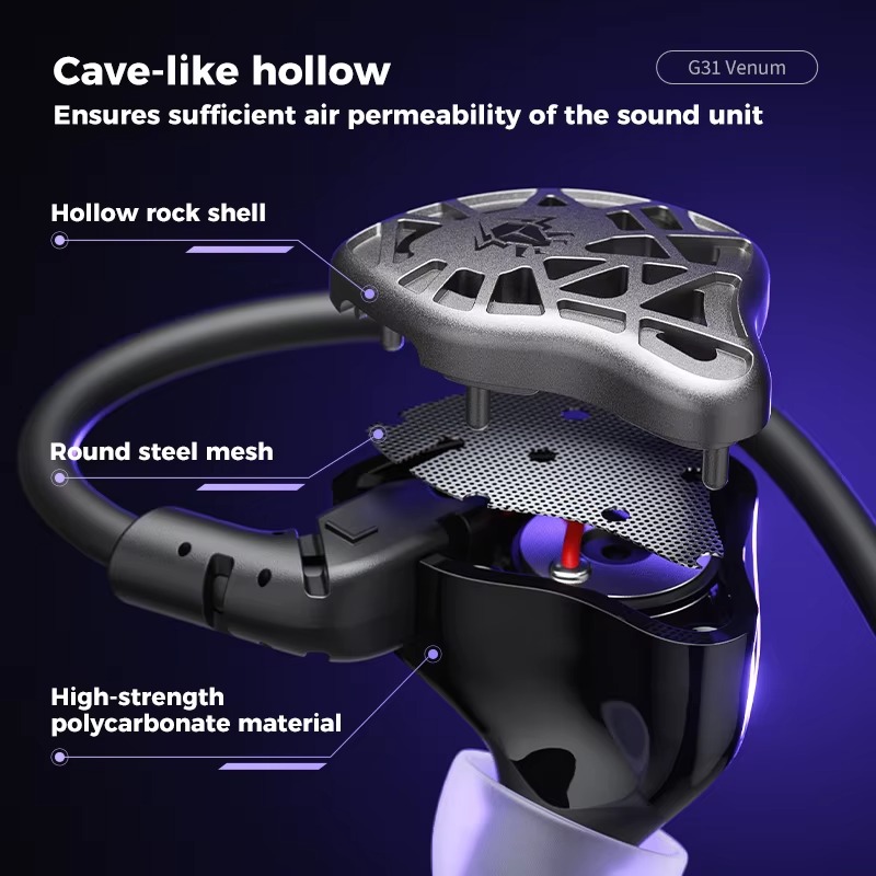 G31 Earbuds – view 2