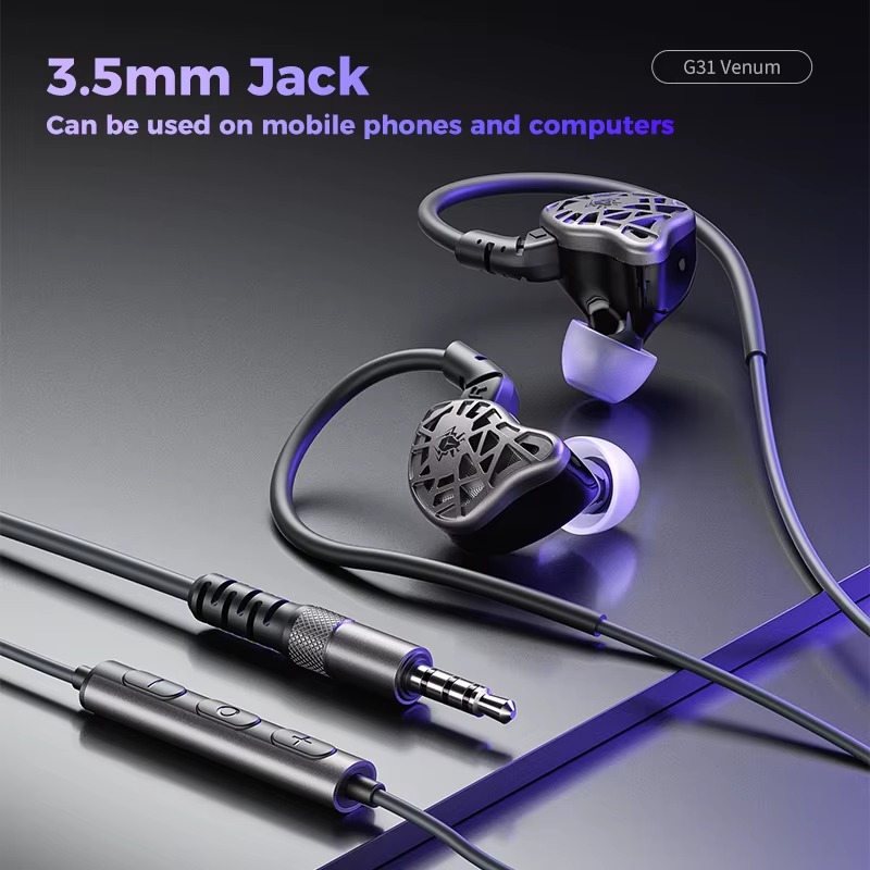 G31 Earbuds – view 4