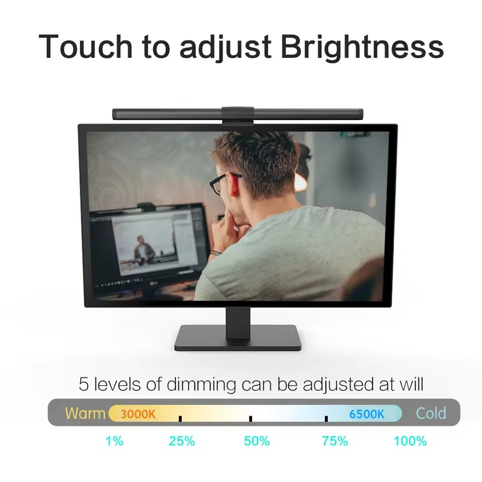 MINITOR LIGHT BAR – view 3