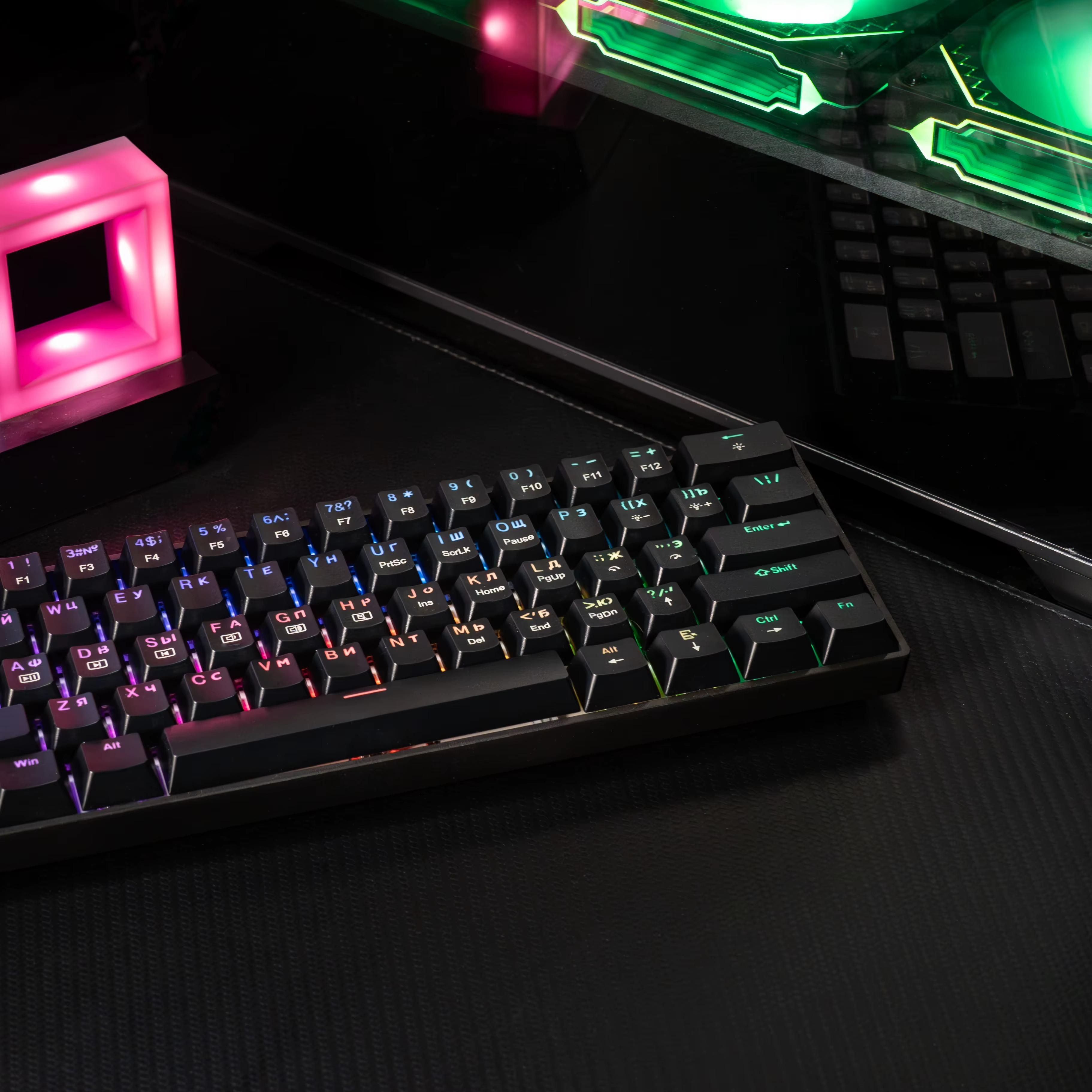 Mechanical Gaming Keyboard – view 6