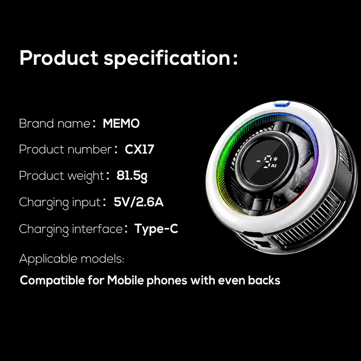 CX17 – view 5