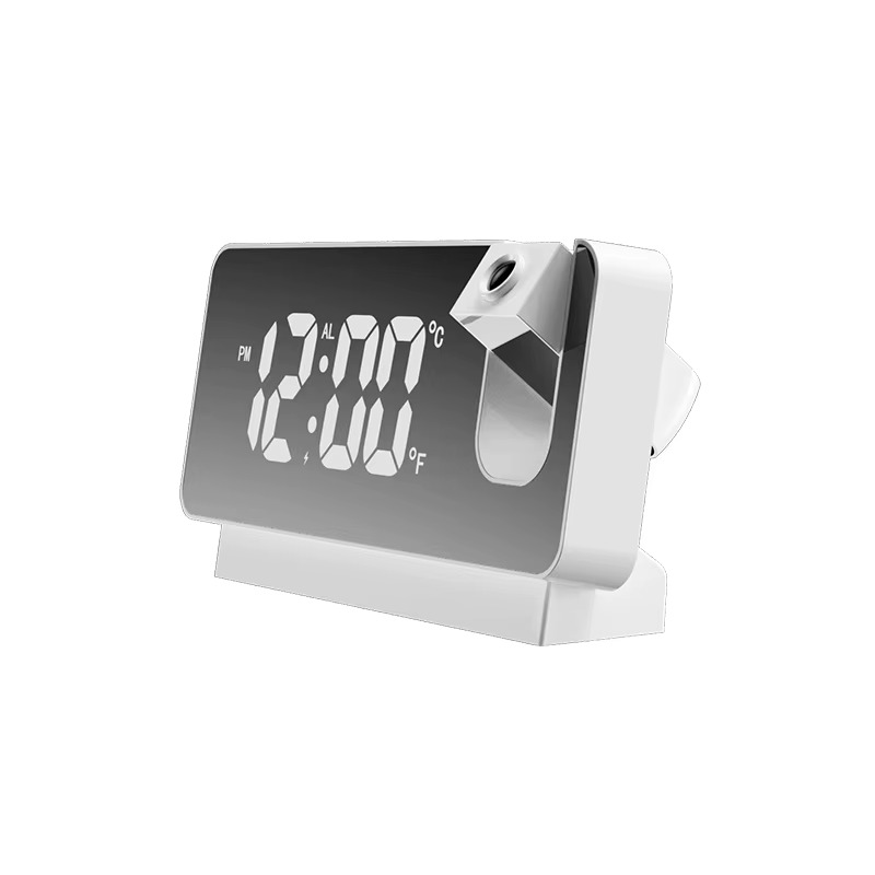 PROJECT ALARM CLOCK – view 3